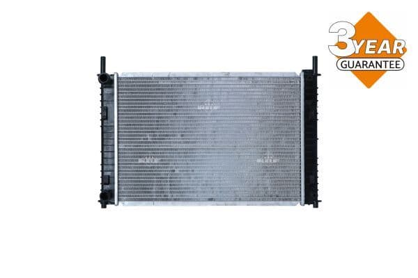 Radiator, racire motor NRF EASY FIT 58276