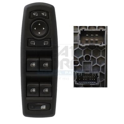 comutator,macara geam MEAT & DORIA 26799