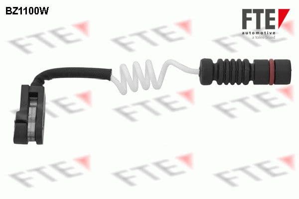 senzor de avertizare,uzura placute de frana FTE 9410067