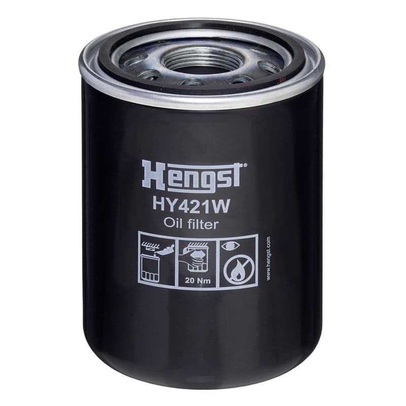 Filtru, sistem hidraulic primar HENGST FILTER HY421W