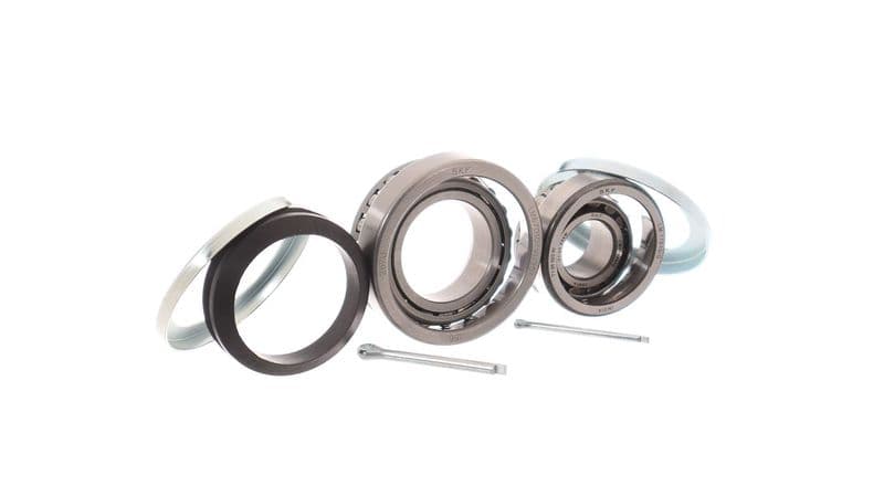 Set rulment roata SKF VKBA 007