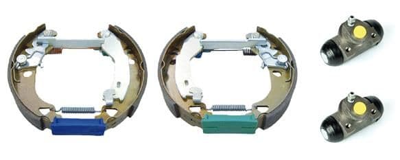 Set saboti frana BREMBO K 23 039