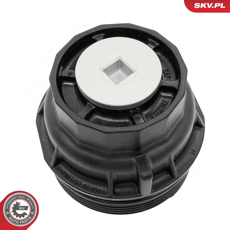 Capac, carcasa filtru ulei ESEN SKV 31SKV457