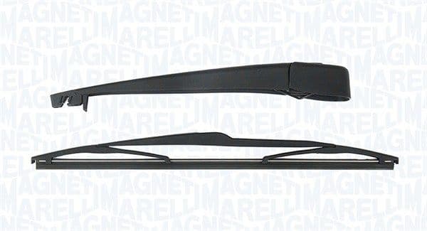 Set stergatoare, curatare parbriz MAGNETI MARELLI 000723180152