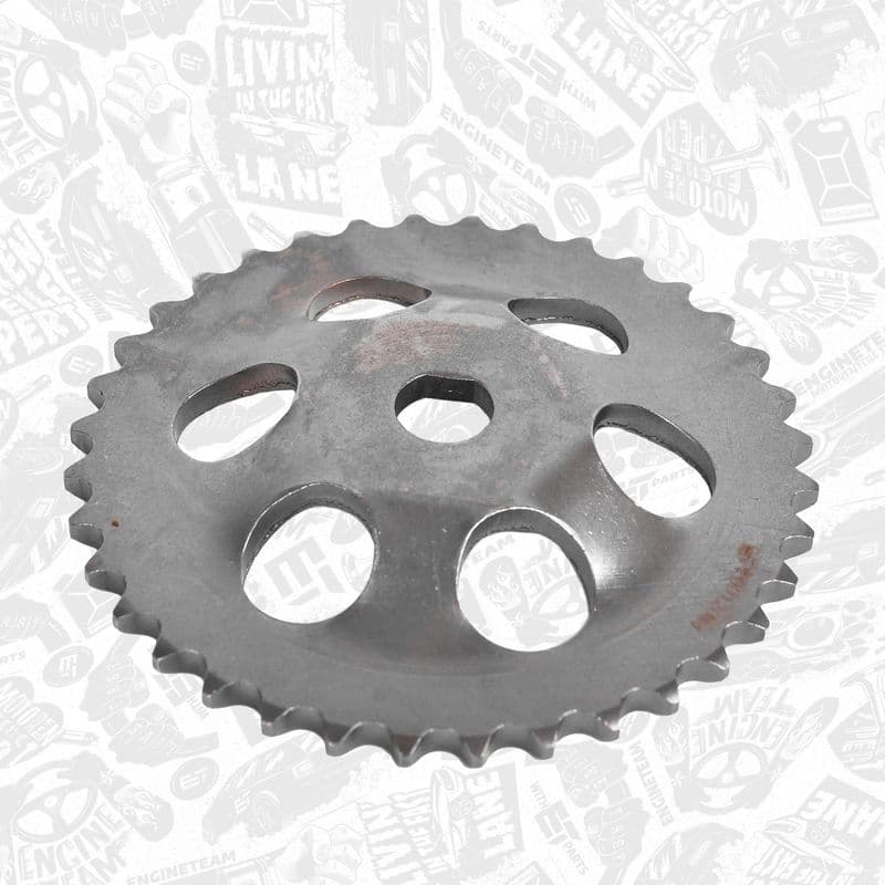 Pinion, pompa ulei ET ENGINETEAM RG0017
