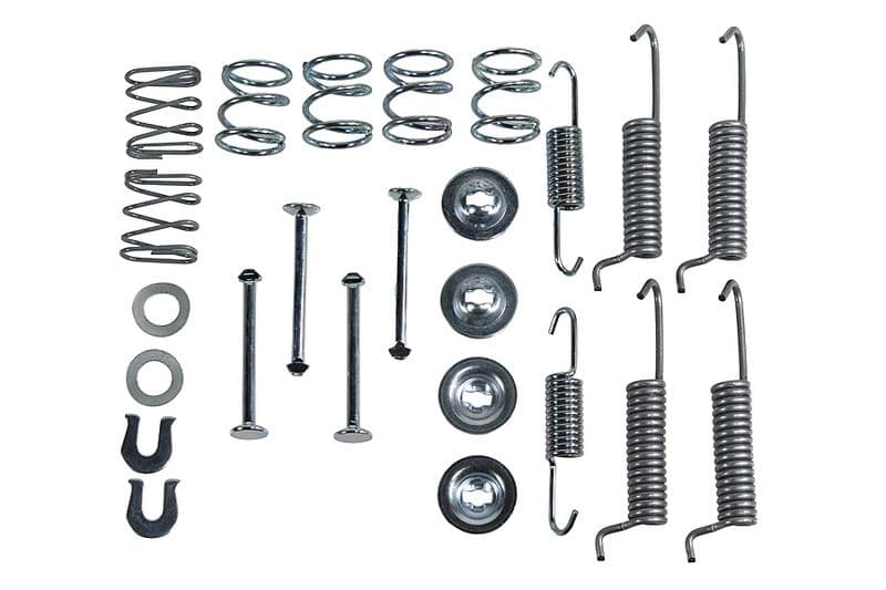 set accesorii, saboti frana parcare METZGER AUTOTEILE 105-0016