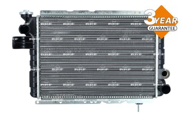 Radiator, racire motor NRF 507343