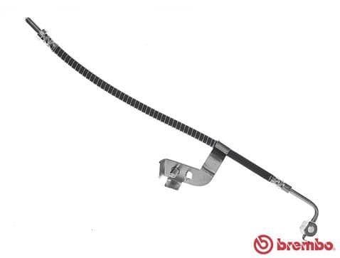 Furtun frana BREMBO T 24 104