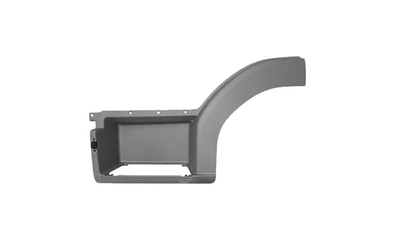 Placă de prag POLIPLAST 201.13236D