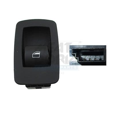 comutator,macara geam MEAT & DORIA 26012