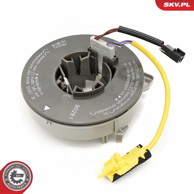 Arc spirala, Airbag ESEN SKV 96SKV659