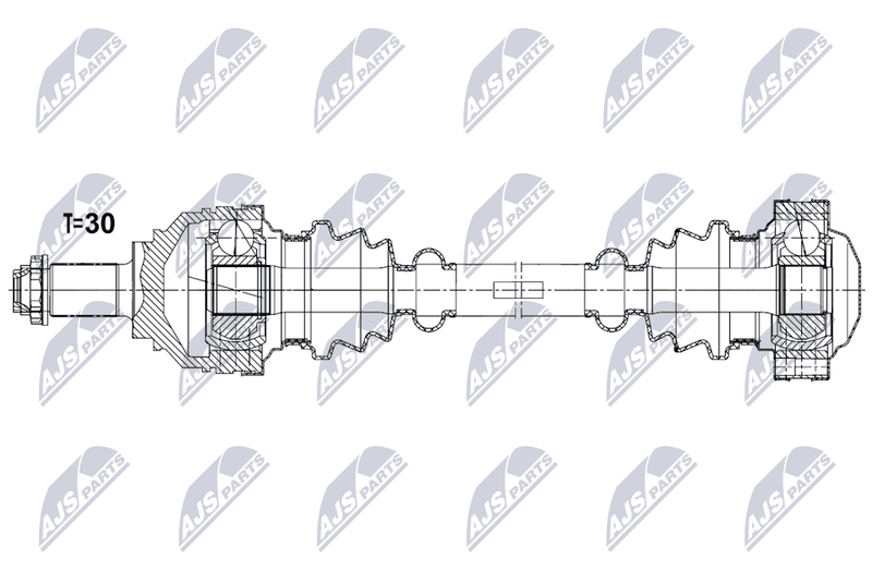 Planetara NTY NPW-BM-210