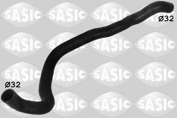 Furtun radiator SASIC 3406110