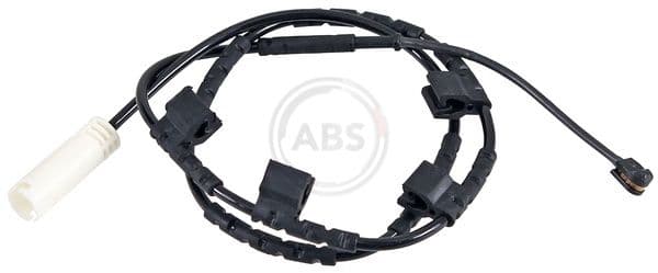 senzor de avertizare,uzura placute de frana ABS 39938