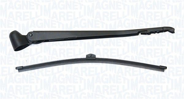 Set stergatoare, curatare parbriz MAGNETI MARELLI 000723180218