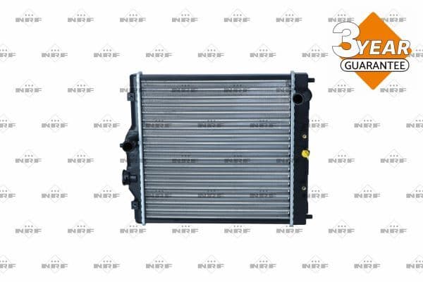 Radiator, racire motor NRF Economy Class 506750A