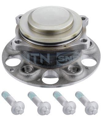 Set rulment roata SNR R151.60
