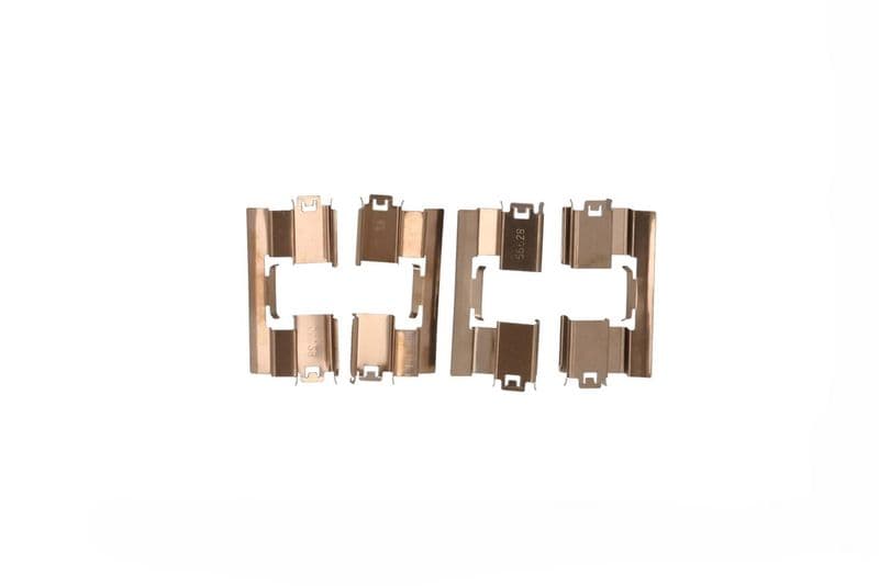 Set accesorii, placute frana KAMOKA 1130141