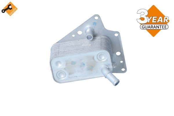 Radiator ulei, ulei motor NRF EASY FIT 31258