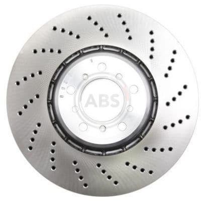 Disc frana ABS 18055