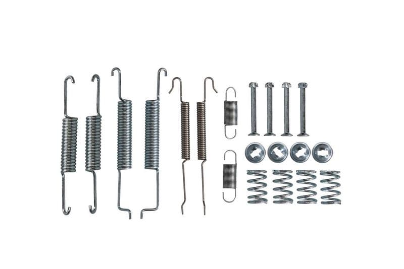 Set accesorii, sabot de frana KAMOKA 1070008