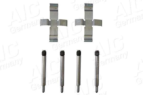 Set accesorii, placute frana AIC 54184