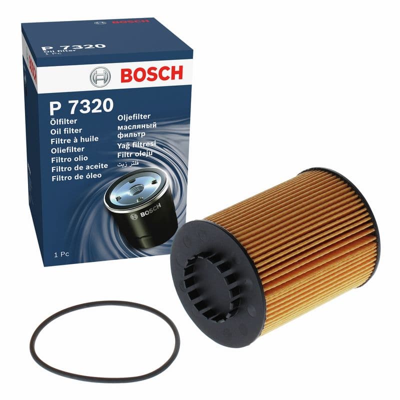 Filtru ulei BOSCH F 026 407 320
