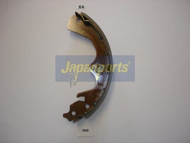 Set saboti frana JAPANPARTS GF-396AF