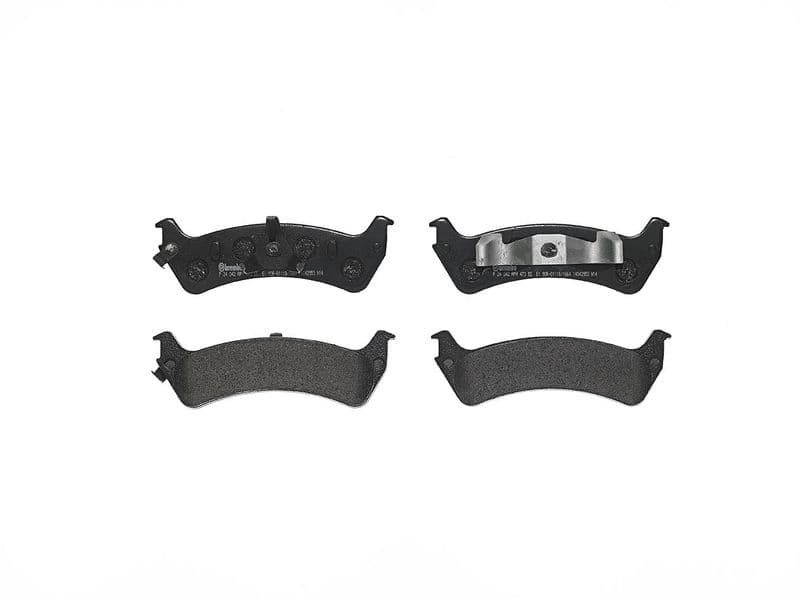 set placute frana,frana disc BREMBO PRIME LINE P 24 042