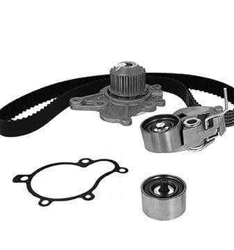 Set pompa apa + curea dintata GRAF KP1063-1