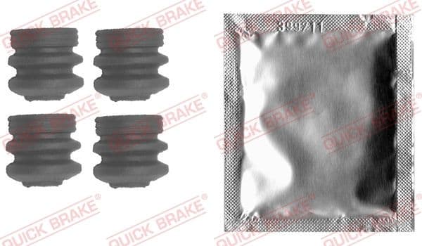 Set accesorii, etrier frana QUICK BRAKE 113-1321
