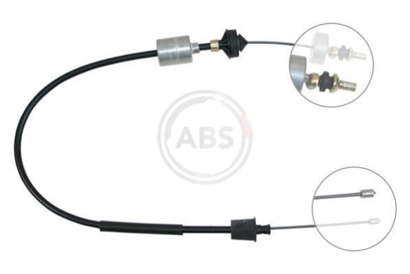 Cablu ambreiaj ABS K26050