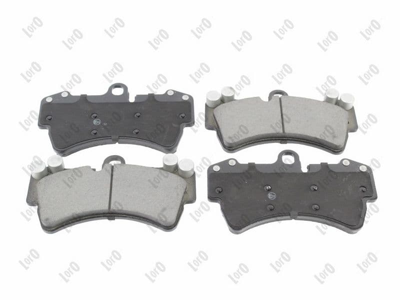 set placute frana,frana disc DEPO 231-01-135