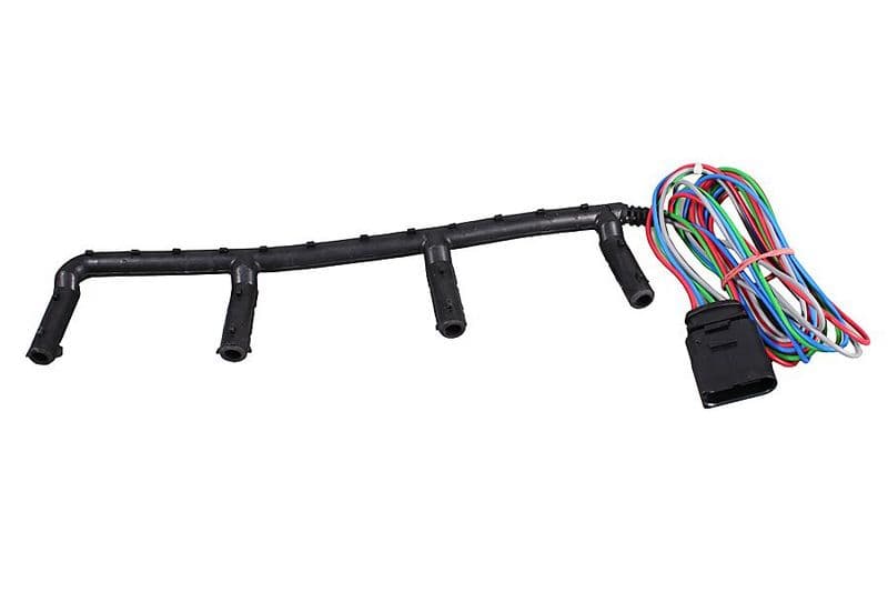 Set reparat cabluri, bujie incandescenta METZGER AUTOTEILE 2324109