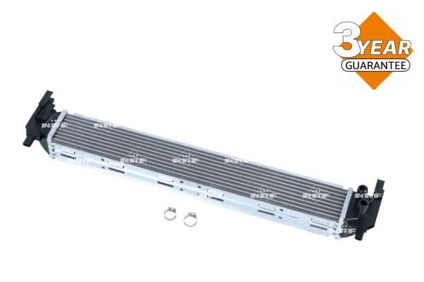 Radiator, racire motor NRF 53126