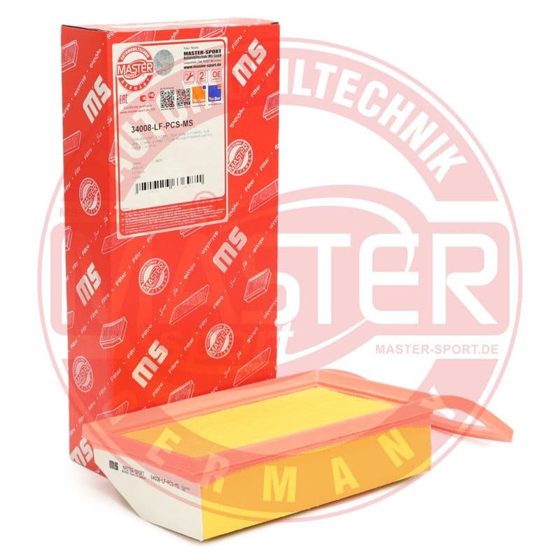 Filtru aer MASTER SPORT 34008-LF-PCS-MS