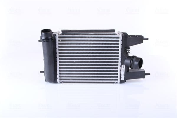 Intercooler, compresor NISSENS 96153