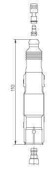 manson cauciuc,bujie BREMI 13272A5