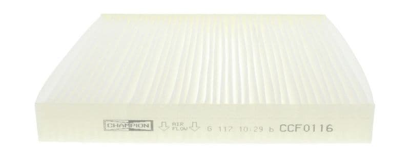Filtru, aer habitaclu CHAMPION CCF0116