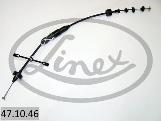 Cablu ambreiaj LINEX 47.10.46