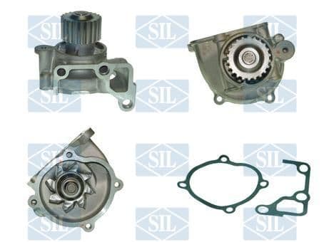 Pompă de apă, răcire motor SIL PA773