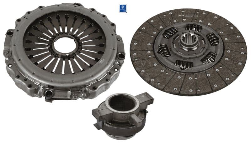 Set ambreiaj SACHS 3400 700 656
