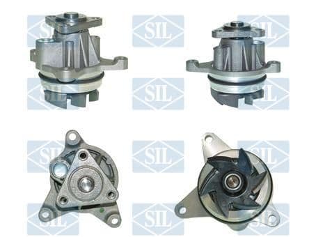 Pompă de apă, răcire motor Saleri SIL PA1138