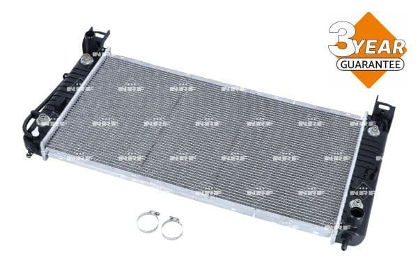 Radiator, racire motor NRF EASY FIT 56009