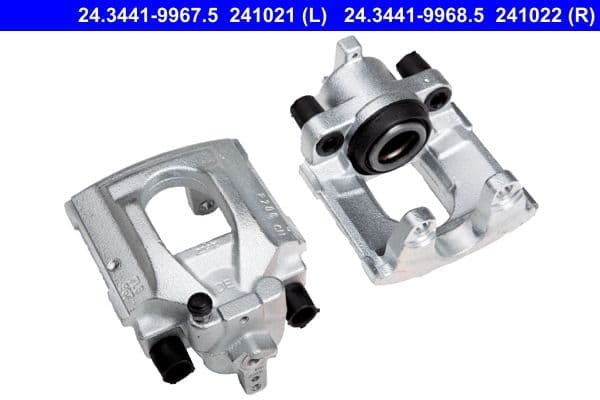 Etrier frana ATE 24.3441-9967.5
