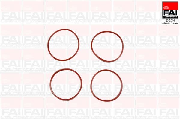 Set garnituri, galerie admisie FAI AutoParts IM1187K