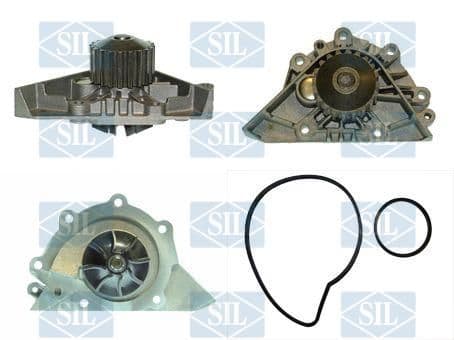 Pompă de apă, răcire motor Saleri SIL PA1281A