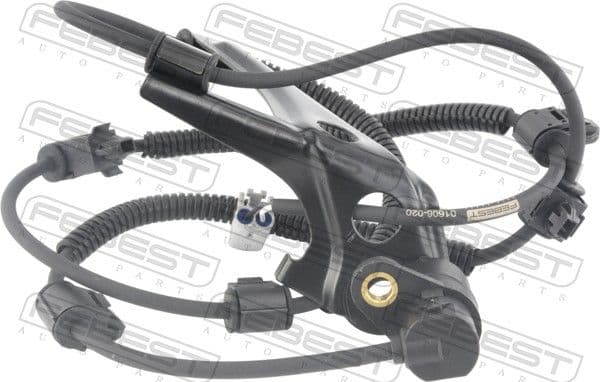 senzor,turatie roata FEBEST 01606-020