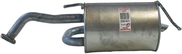 Toba esapament finala BOSAL 128-001