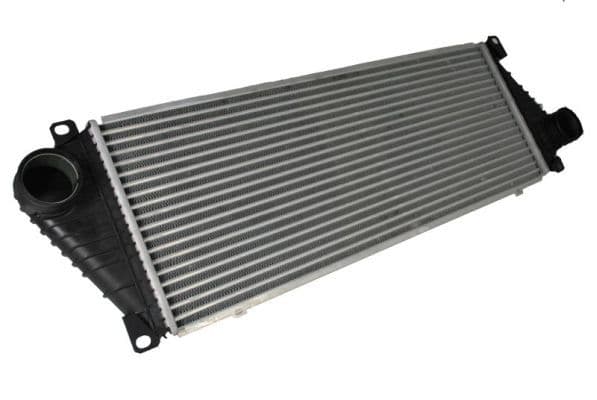 Intercooler, compresor THERMOTEC DAM001TT